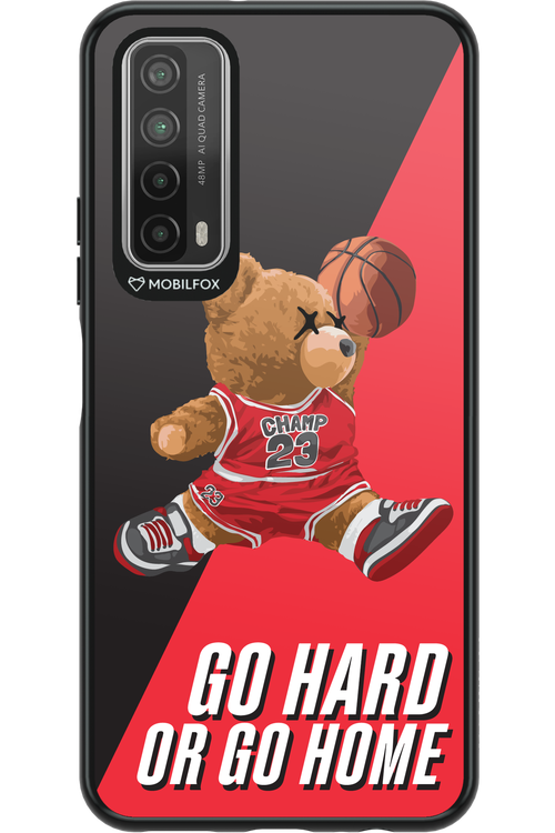 Go hard, or go home 2.0 - Huawei P Smart 2021