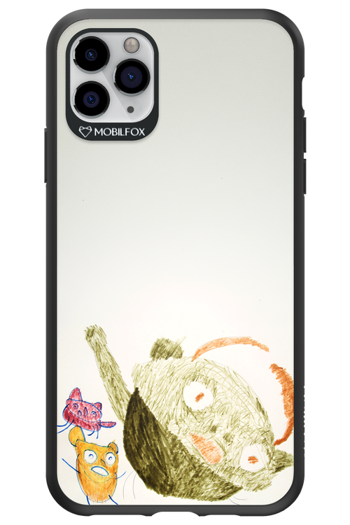 Cute Beasts 2.0 - Apple iPhone 11 Pro Max