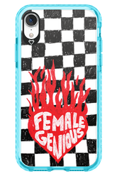 Female Genious - Apple iPhone XR