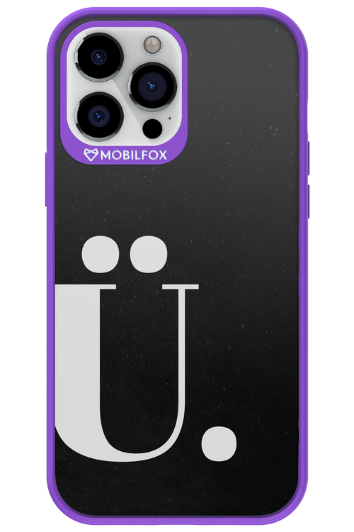 U II (Off Space) 2.0 - Apple iPhone 13 Pro Max