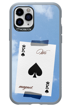 Magnet - Apple iPhone 11 Pro