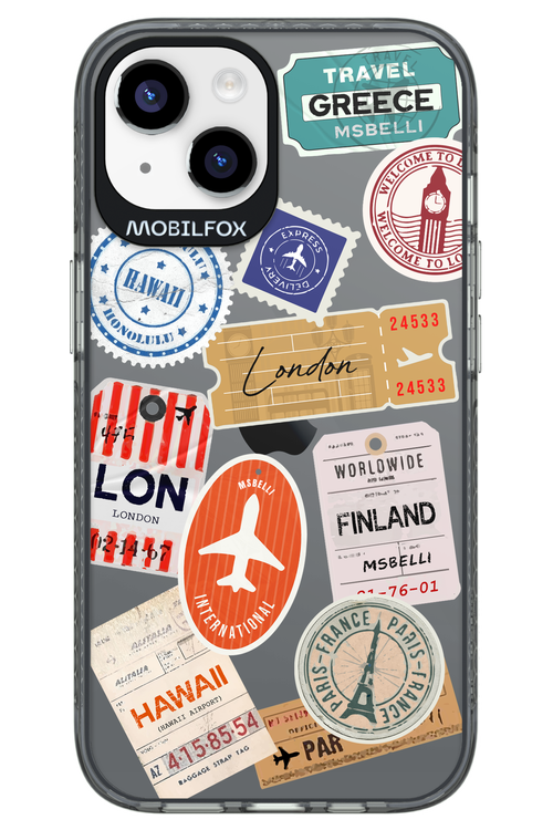 Pro Traveler 2.0 - Apple iPhone 14