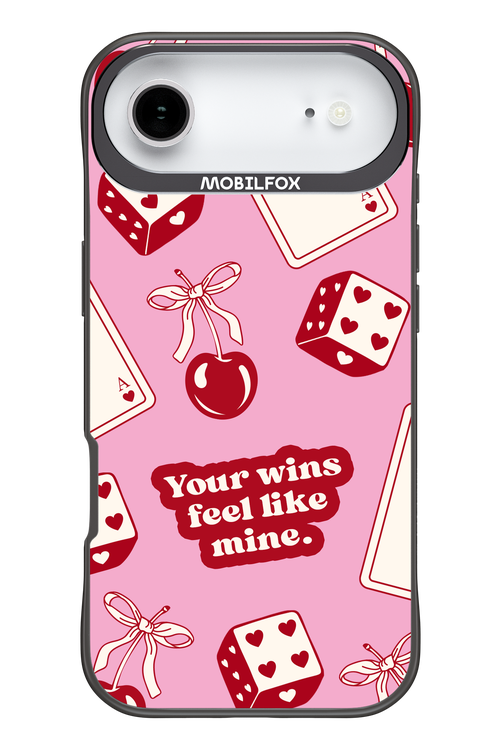 Win Win Red 2.0 - Apple iPhone 17 Air