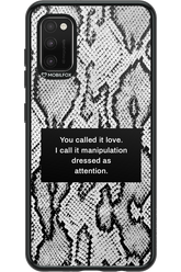 Manipulation - Samsung Galaxy A41