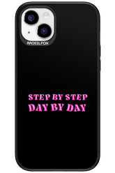 Step by Step Black 2.0 - Apple iPhone 15 Plus
