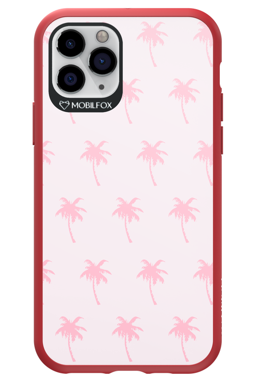 Palm Forest - Apple iPhone 11 Pro