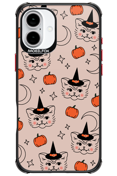 Kitty Spell - Apple iPhone 16 Plus