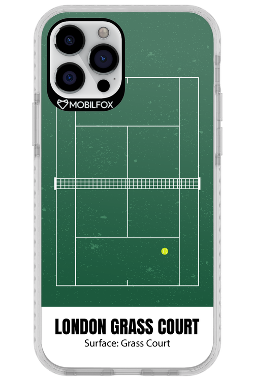 LONDON GRASS COURT 2.0 - Apple iPhone 12 Pro