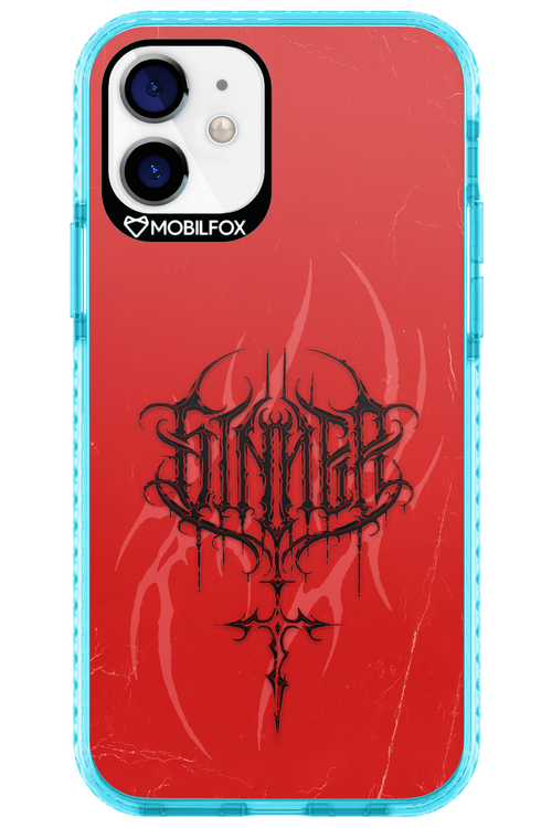 Crimson Sin 2.0 - Apple iPhone 12