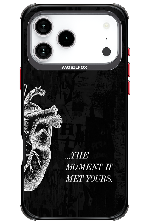 His Heart - Apple iPhone 17 Pro Max