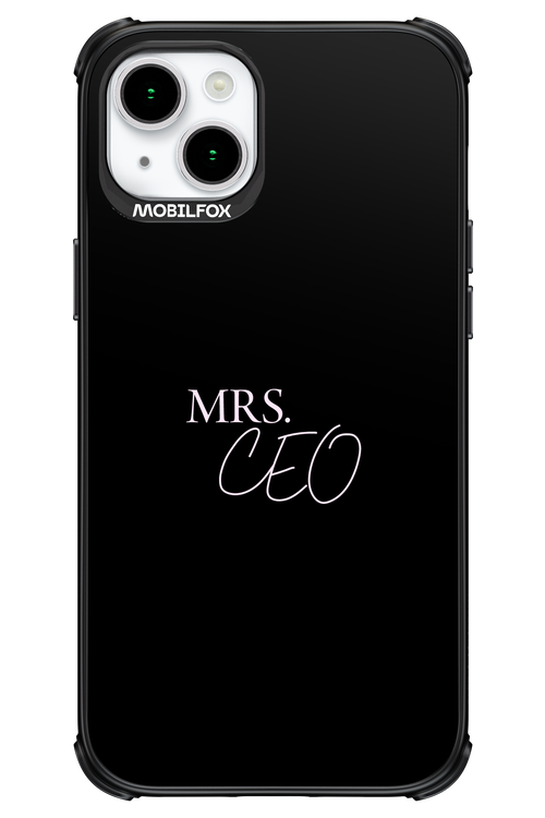 Mrs. CEO  - Apple iPhone 15 Plus