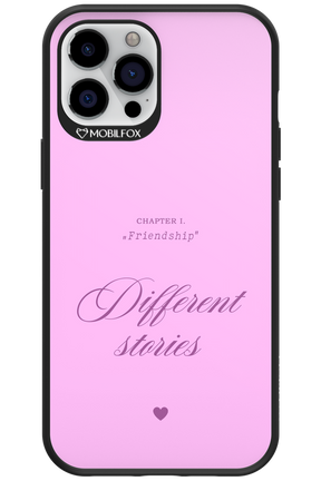 Chapter Friendship 2.0 - Apple iPhone 12 Pro Max