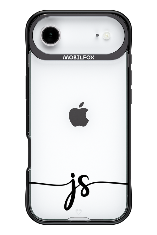 JS Monogram - Apple iPhone 17 Air