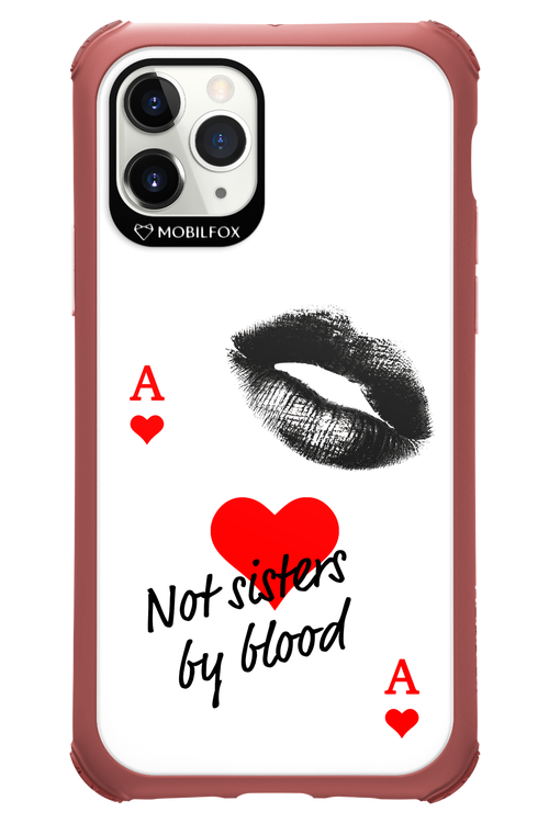Not by Blood 2.0 - Apple iPhone 11 Pro