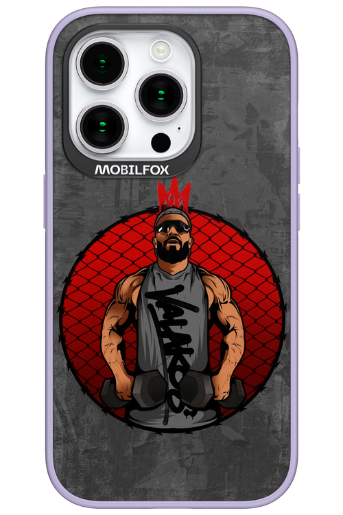 King V 2.0 - Apple iPhone 15 Pro
