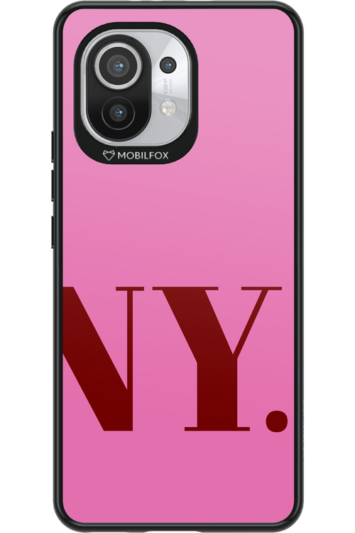NY (Sorbet) 2.0 - Xiaomi Mi 11 5G