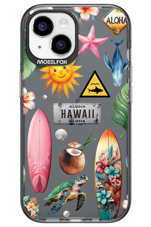 Aloha 2.0 - Apple iPhone 15