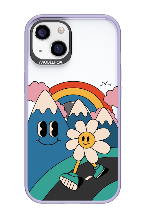 Road to Happiness - Apple iPhone 13