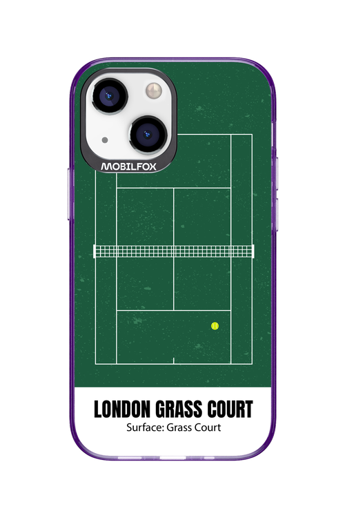 LONDON GRASS COURT 2.0 - Apple iPhone 13 Mini