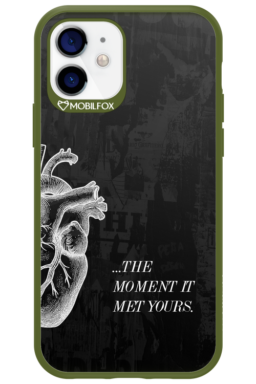 His Heart 2.0 - Apple iPhone 12