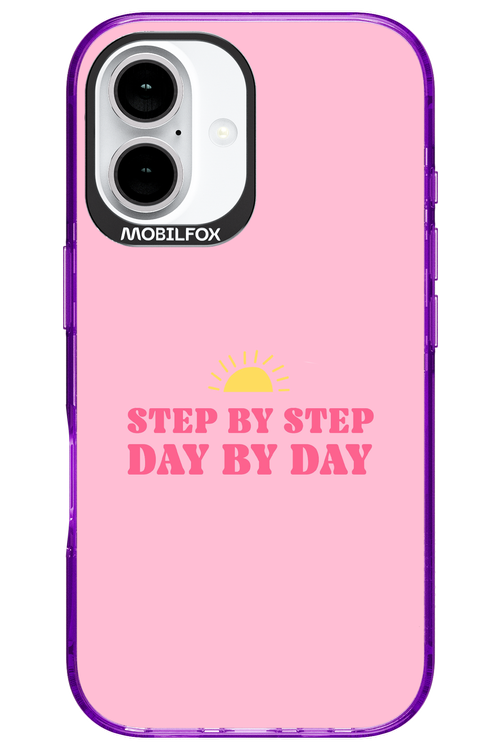 Step by Step 2.0 - Apple iPhone 16