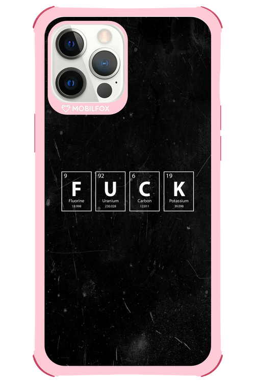 Periodic table - Apple iPhone 12 Pro Max