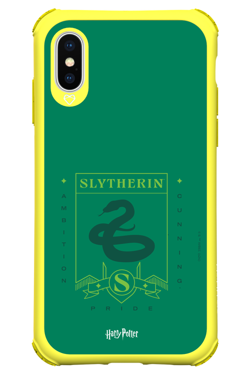 Slytherin2 - Apple iPhone XS