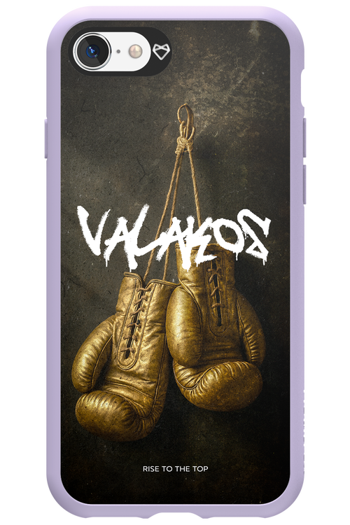 Golden - Apple iPhone SE 2020