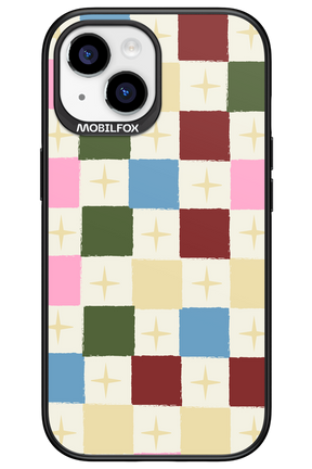 Winter Scarf - Apple iPhone 15