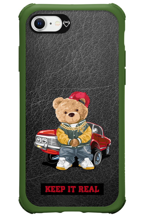 Real Teddy - Apple iPhone SE 2022