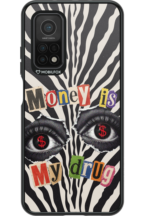 Money Drug 2.0 - Xiaomi Mi 10T 5G