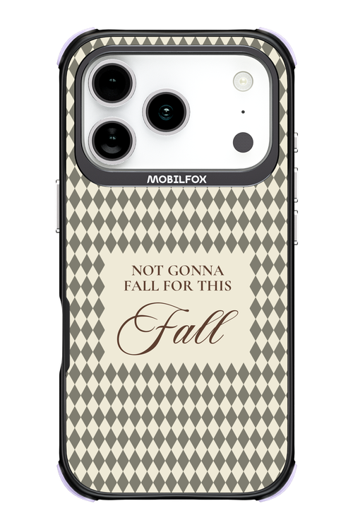 Not Gonna Fall 2.0 - Apple iPhone 17 Pro