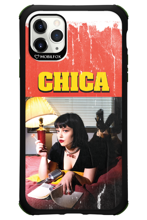 CHICA - Apple iPhone 11 Pro Max