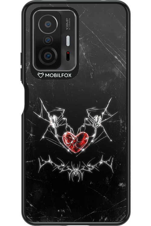 Blind Heart 2.0 - Xiaomi Mi 11T