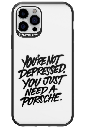 X Depressed - Apple iPhone 12 Pro