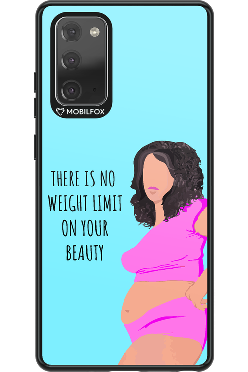No Limit - Samsung Galaxy Note 20