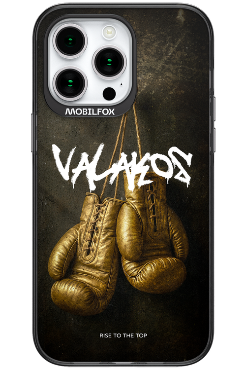 Golden 2.0 - Apple iPhone 15 Pro Max