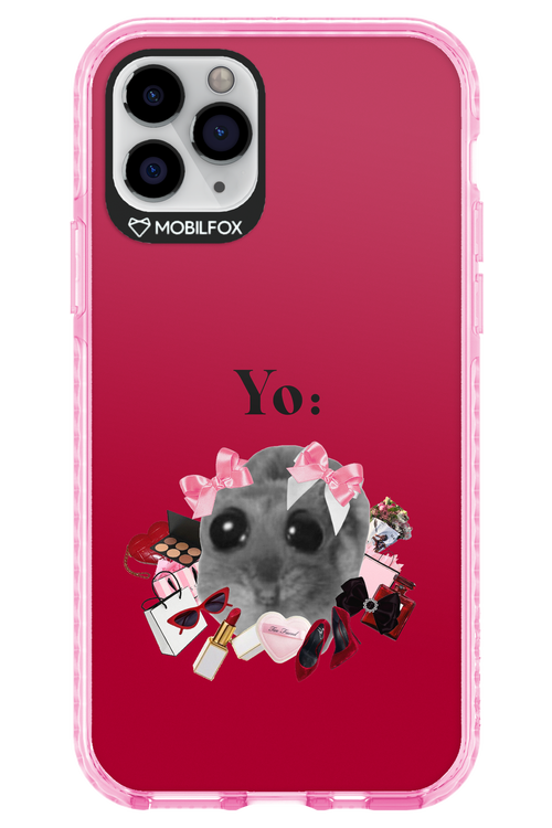 YO - Apple iPhone 11 Pro