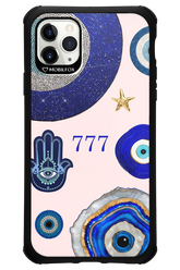 Blue Luck - Apple iPhone 11 Pro Max