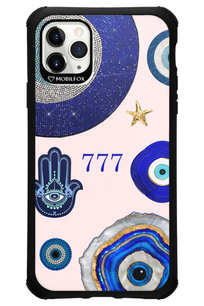 Blue Luck - Apple iPhone 11 Pro Max