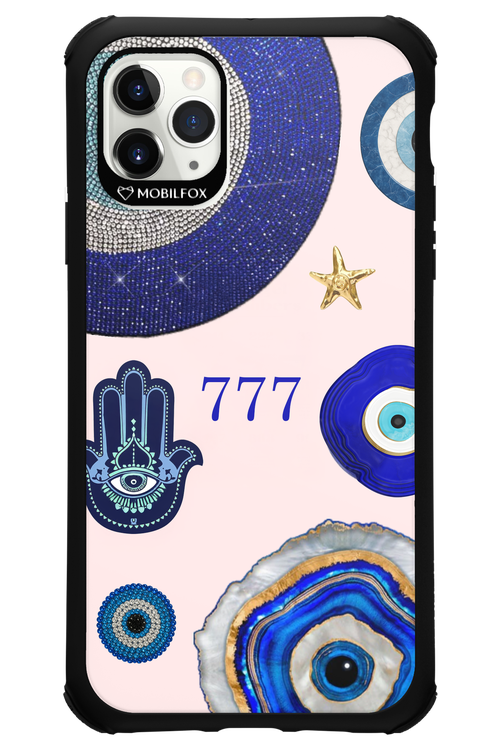 Blue Luck - Apple iPhone 11 Pro Max