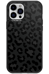 BLACK LEOPARD - Apple iPhone 12 Pro Max