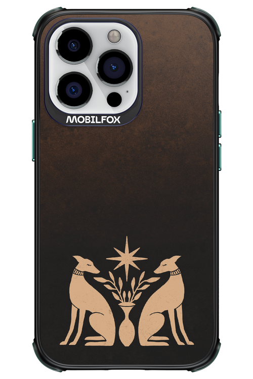 Greyhound Garden - Apple iPhone 13 Pro