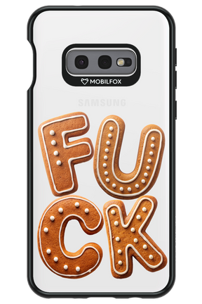 F U C K - Samsung Galaxy S10e