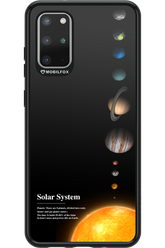 Solar System - Samsung Galaxy S20+