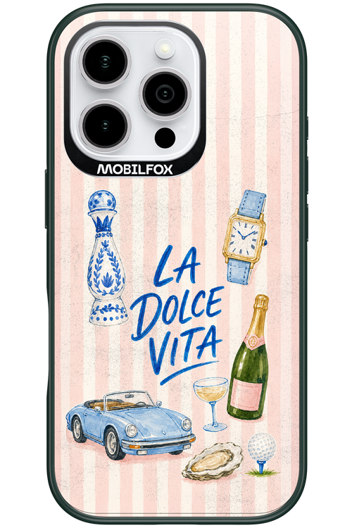 La Dolce Vita 2.0 - Apple iPhone 16 Pro