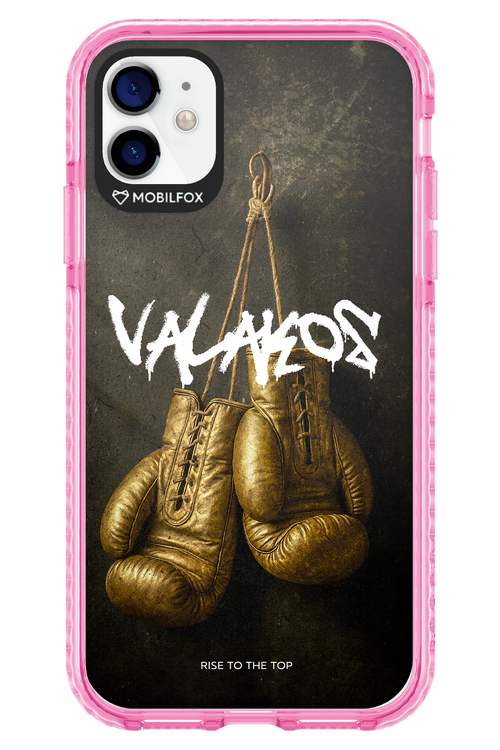 Golden - Apple iPhone 11