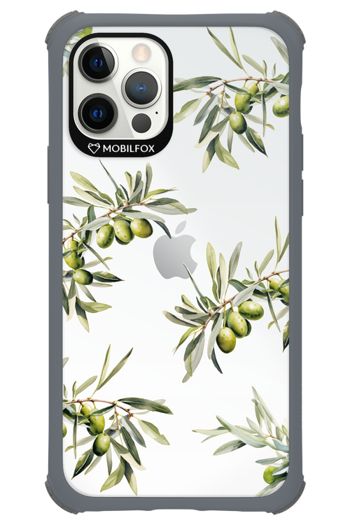 Olive Tree - Apple iPhone 12 Pro