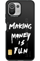 Funny Money - Xiaomi Mi 11 Lite (2021)