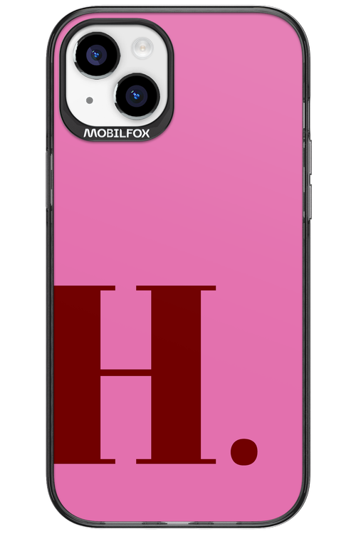 H (Sorbet) 2.0 - Apple iPhone 15 Plus